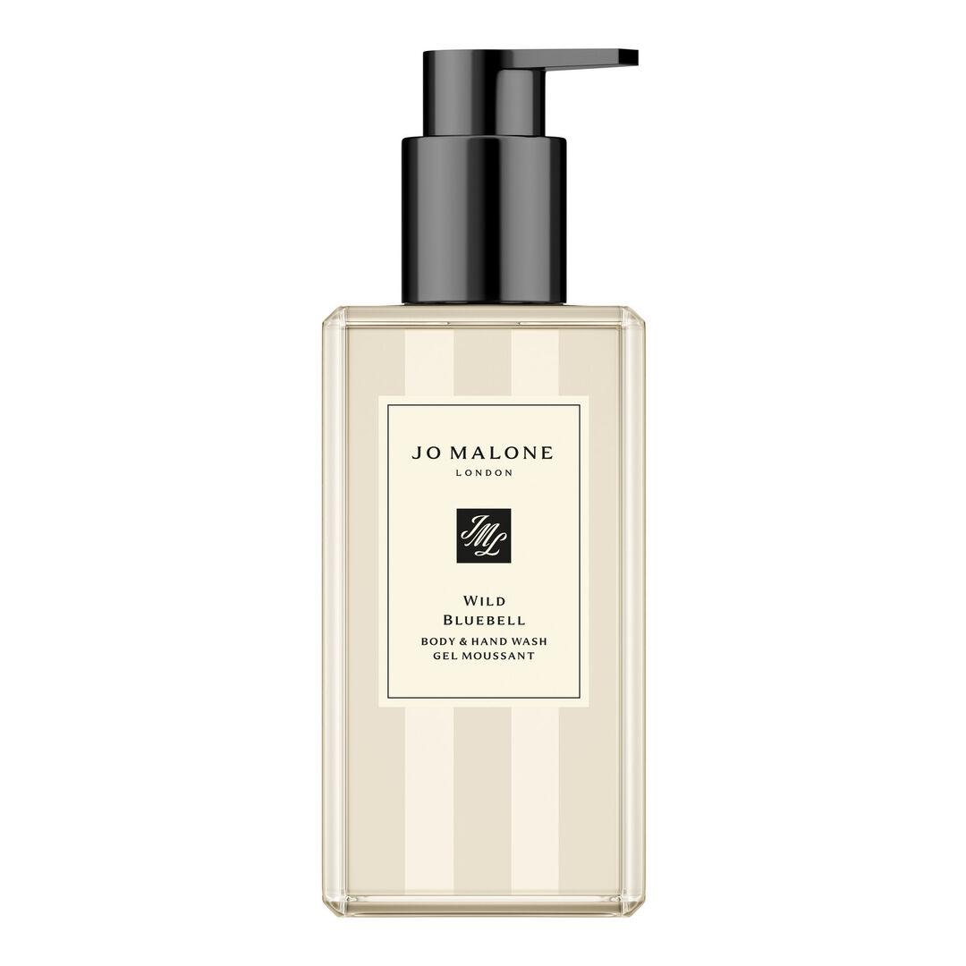 Wild Bluebell Body & Hand Wash Гель для душа JO MALONE LONDON L6AG010000 фото 1