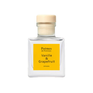VANILLE&GRAPEFRUIT Аромадиффузор POEMES DE PROVENCE