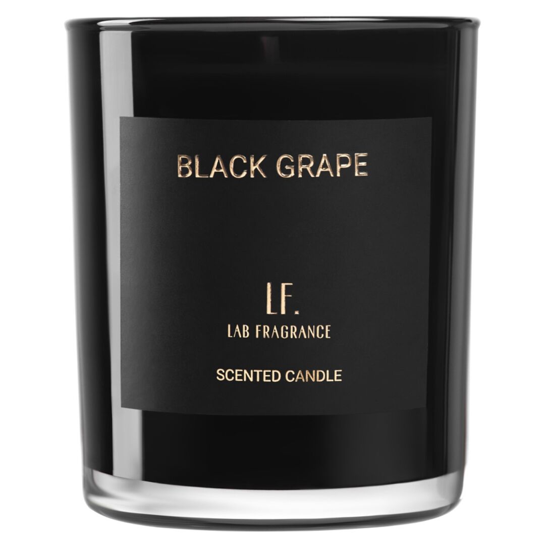 Black Grape Свеча ароматизированная LAB FRAGRANCE 4673739849538LAB фото 1