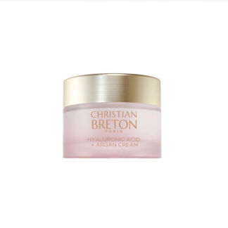 Hyaluronic acid + argan cream Крем-бустер с гиалуроновой кислотой и арганов