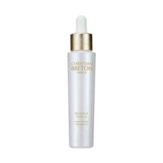 Delicious face oil  Восстанавливающее масло против морщин CHRISTIAN BRETON