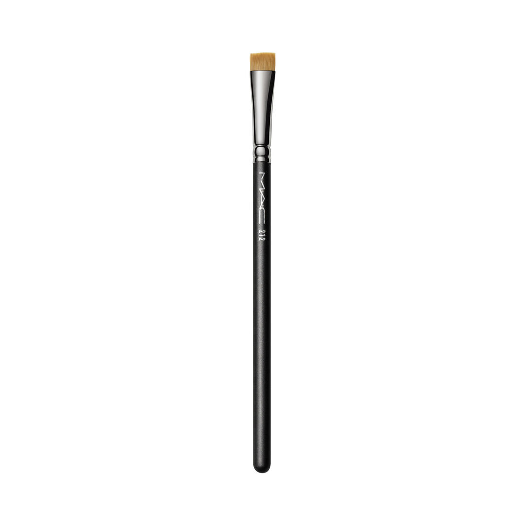 #212 Flat Definer Кисть косметическая MAC M45L010006 фото 1