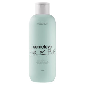 Мицеллярная вода для снятия макияжа SOMELOVE