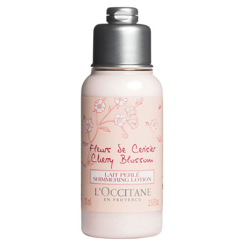 Вишнёвый цвет Лосьон для тела в дорожном формате L`OCCITANE 754047 фото 1