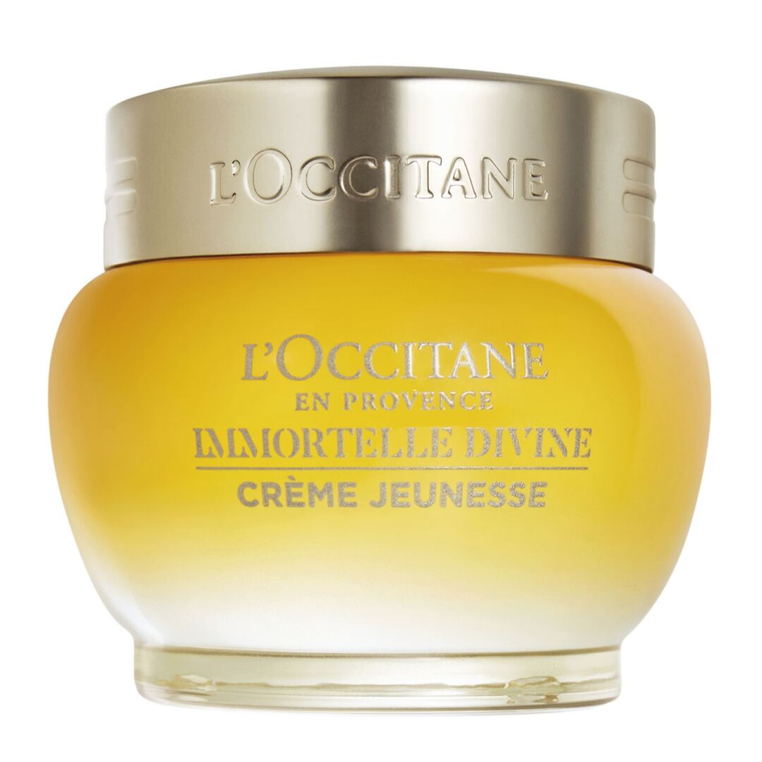 Божественный Иммортель Крем для лица L`OCCITANE 763605 фото 1