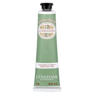 Миндаль Крем для рук Восхитительные ручки L`OCCITANE