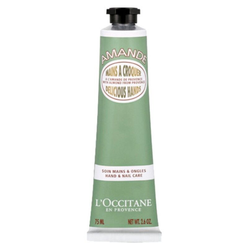 Миндаль Крем для рук Восхитительные ручки L`OCCITANE 764640 фото 1