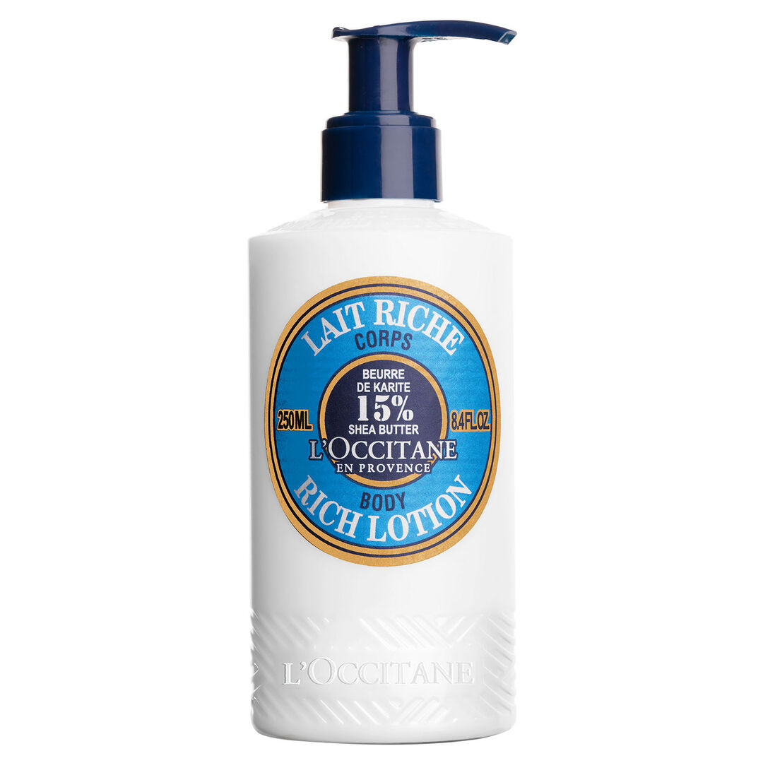 SHEA Молочко для тела L`OCCITANE 768334 фото 1