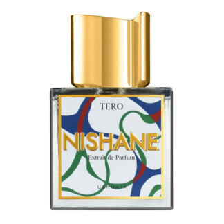 TIME CAPSULE COLLECTION TERO Духи NISHANE