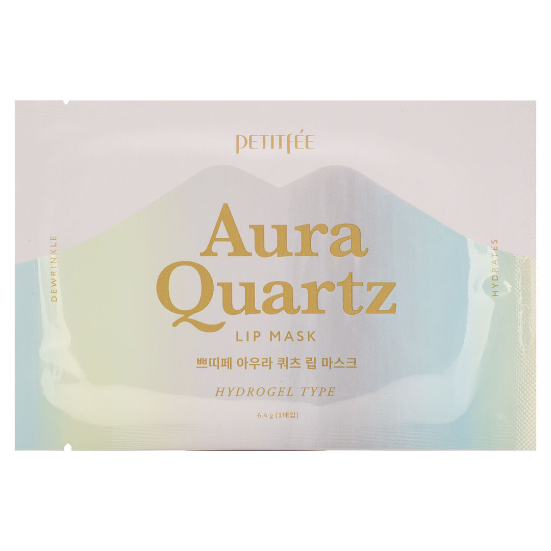 Aura Quartz Маска для губ PETITFEE 851655 фото 1