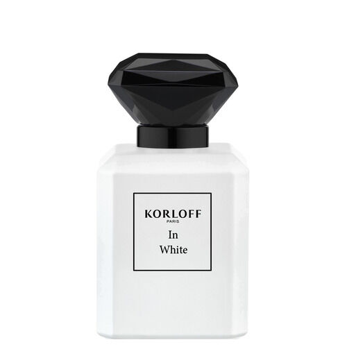 IN WHITE Туалетная вода KORLOFF 544135K фото 1