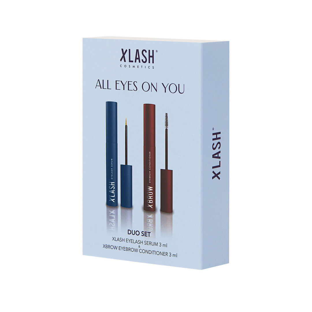 EYELASH&EYEBROW SERUMS Набор XLASH COSMETICS SX-01-0002 фото 1