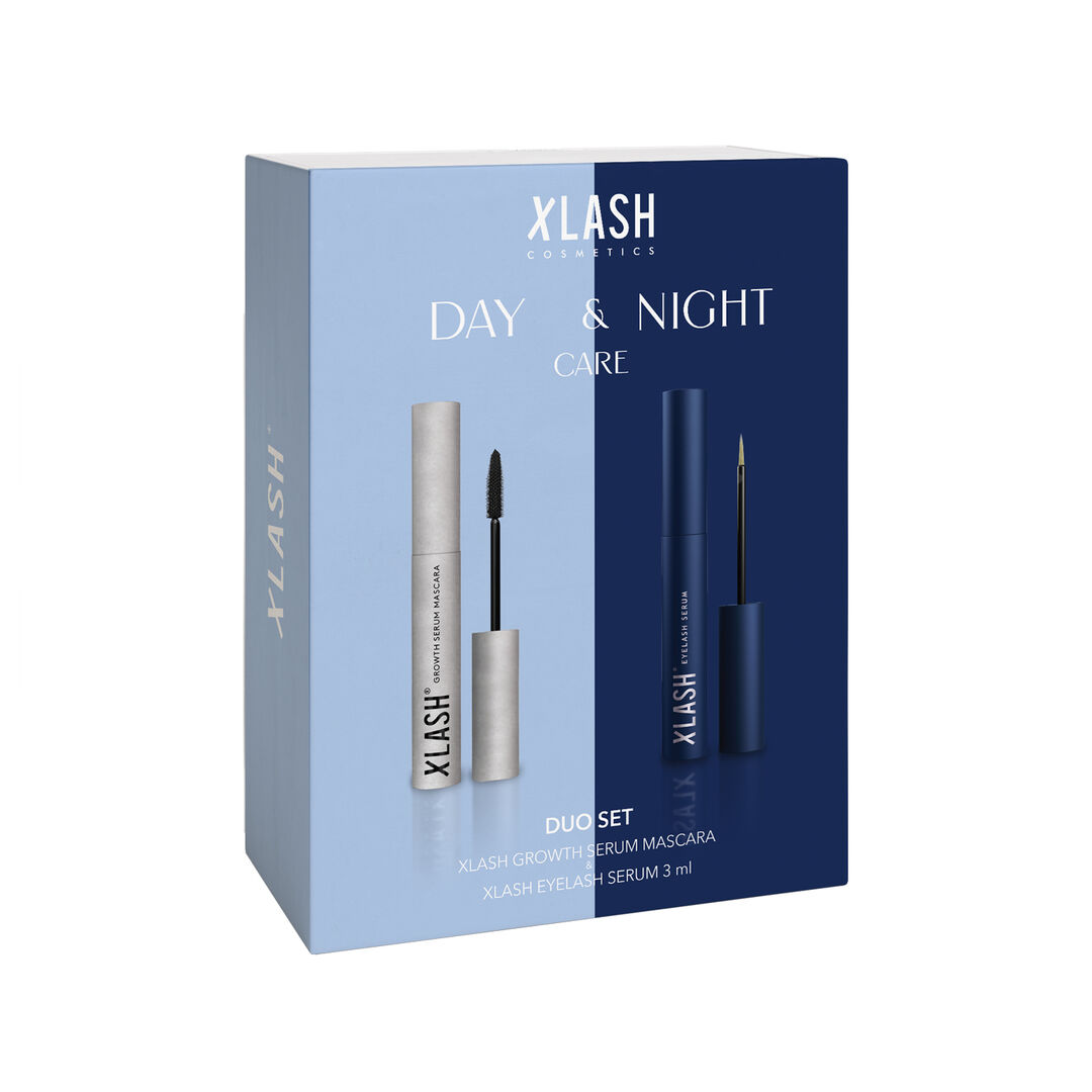 DAY & NIGHT CARE Набор XLASH COSMETICS SX-01-0005 фото 1