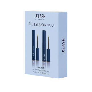 EYELASH SERUM Набор XLASH COSMETICS