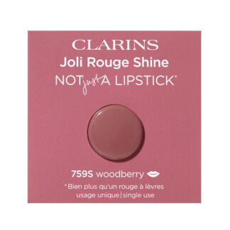 CLARINS С.Губная помада с сияющим эффектом Joli Rouge Shine 759S 0,2мл CLAR