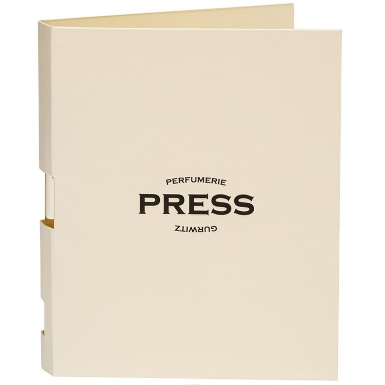 PRESS GURWITZ PERFUMERIE №11 CITRUS, MOSS, ROSEMARY Парфюмерная Вода 2 мл_С PGEDP11000PGP фото 1