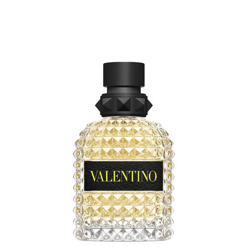 Born in Roma Uomo Yellow Dream Туалетная вода VALENTINO LC334900 фото 1