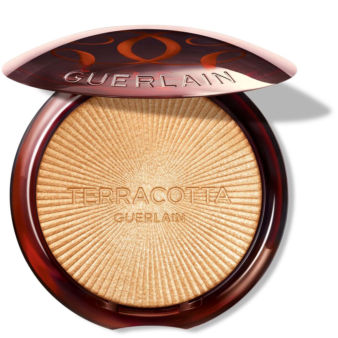 Terracotta Luminizer Сияющая пудра для лица GUERLAIN G043566 фото 1