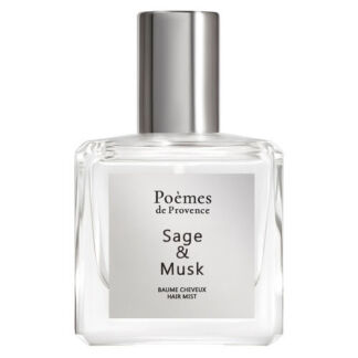 SAGE & MUSK Дымка для волос POEMES DE PROVENCE