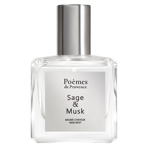 SAGE & MUSK Дымка для волос POEMES DE PROVENCE 4813413010360 фото 1