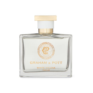 WHITE VICUNA  Духи GRAHAM&POTT