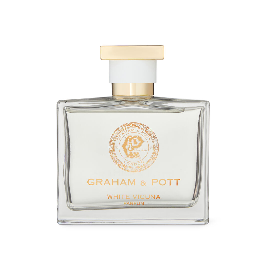 WHITE VICUNA  Духи GRAHAM&POTT WV100P фото 1