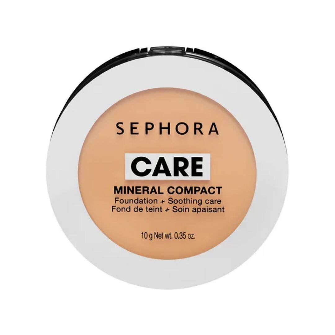 Care Mineral Compact Компактная тональная крем-пудра с минералами SEPHORA C 546228SE фото 1