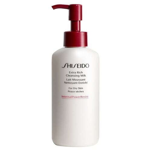 Internal Power Resist Насыщенное очищающее молочко для сухой кожи SHISEIDO