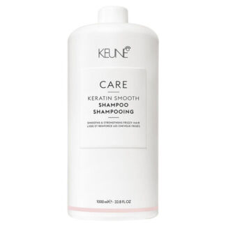 CARE Keratin Smooth Shampoo Шампунь Кератиновый комплекс KEUNE