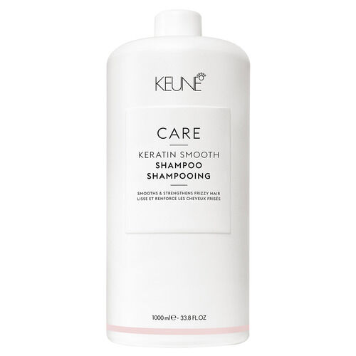 CARE Keratin Smooth Shampoo Шампунь Кератиновый комплекс KEUNE 21354 фото 1