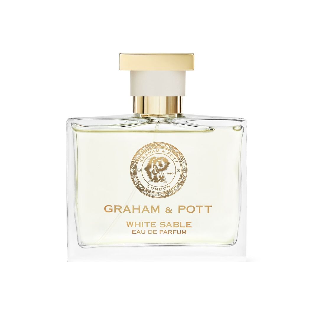 WHITE SABLE Парфюмерная вода GRAHAM&POTT WS50EDP фото 1