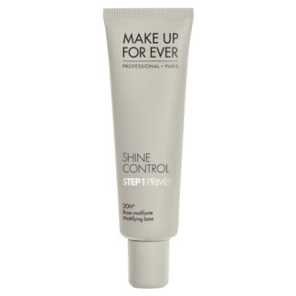 STEP 1 PRIMER SHINE CONTROL Матирующая база под макияж MAKE UP FOR EVER