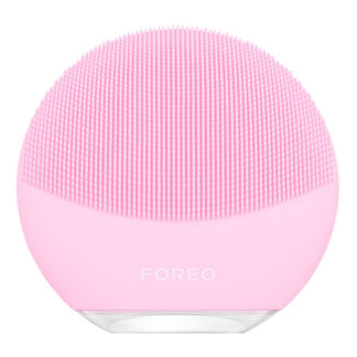 LUNA MINI 3 PEARL PINK Электрическая очищающая щеточка для лица для всех ти