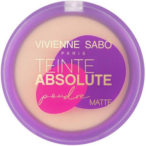Teinte absolute matte Компактная матирующая пудра VIVIENNE SABO d215214803 фото 1