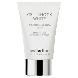 CELL SHOCK Маска с эффектом сияния SWISS LINE