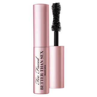 BETTER THAN SEX Тушь для ресниц в мини-формате TOO FACED