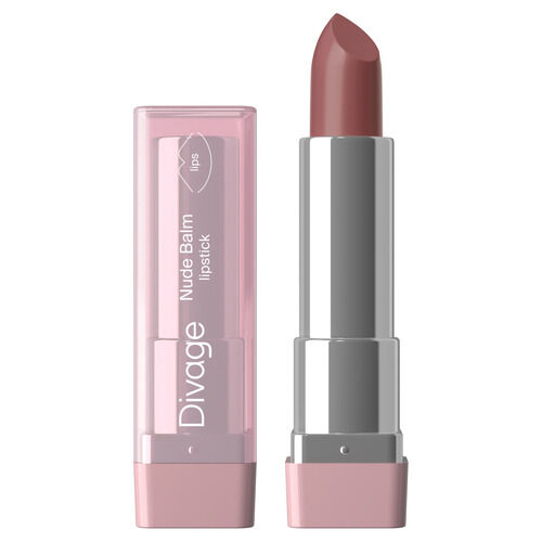 Nude Balm Lipstick Помада-бальзам для губ DIVAGE 7026452 фото 1