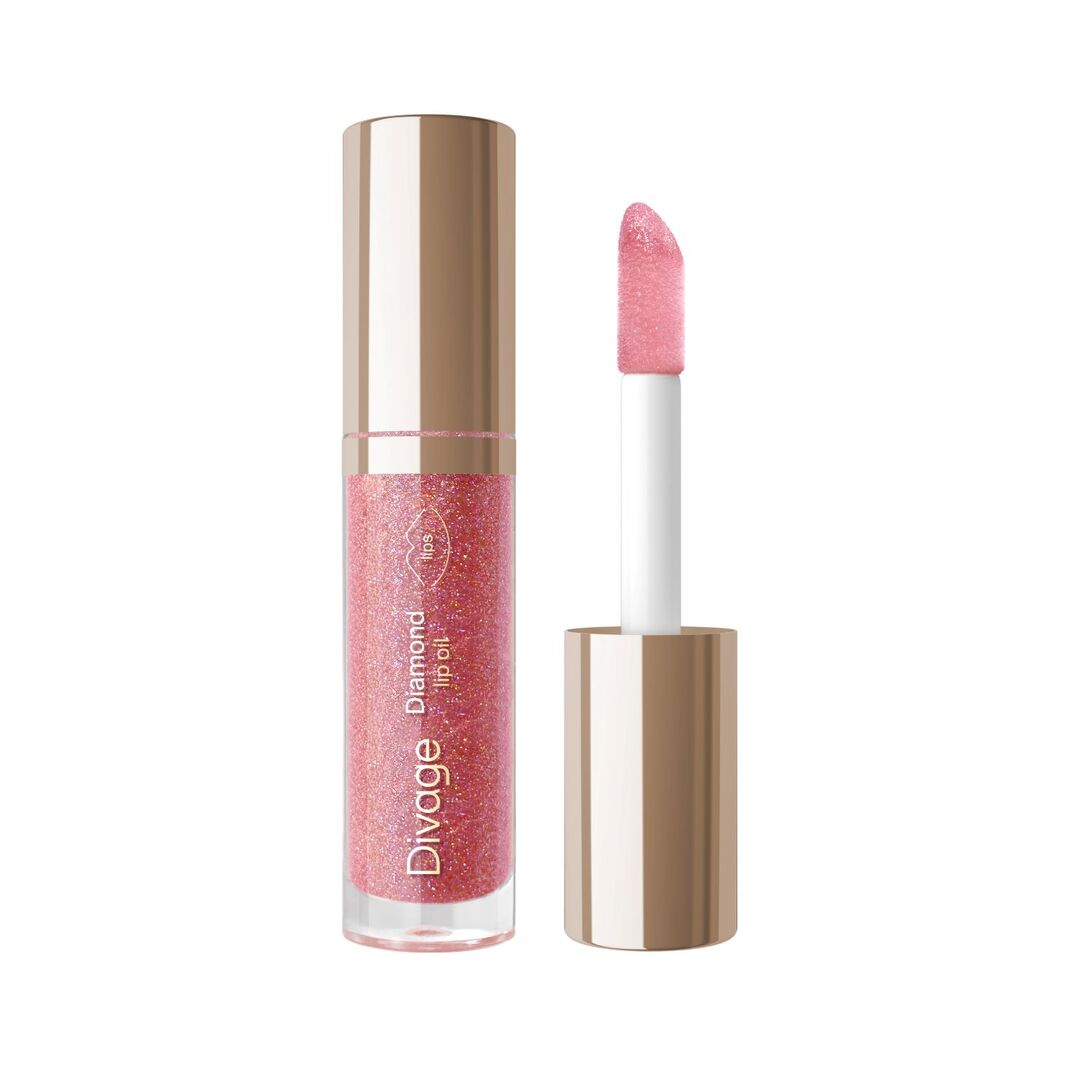 Diamond Lip Oil Масло для губ сияющее DIVAGE 7030411 фото 1