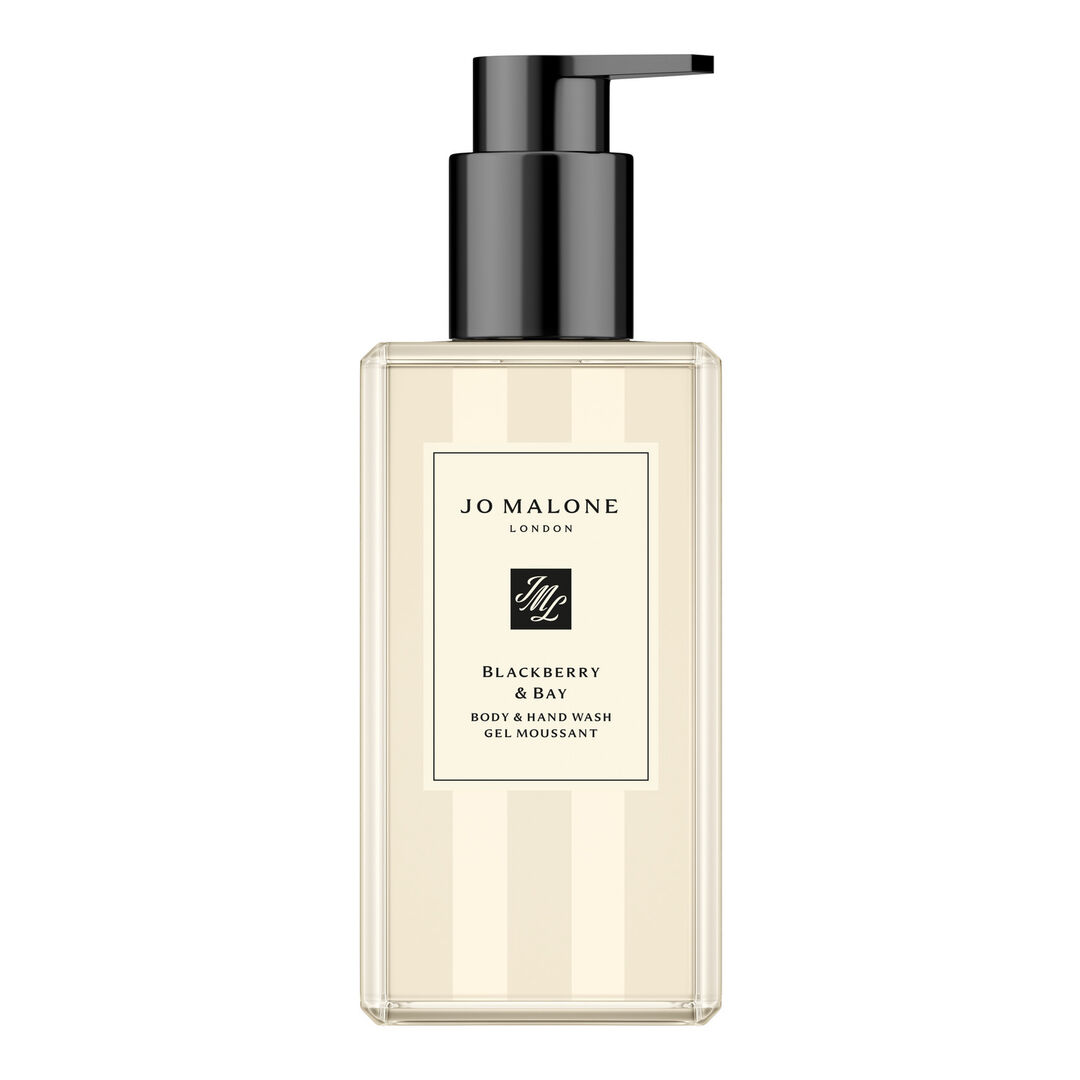 Blackberry & Bay Body & Hand Wash Гель для душа JO MALONE LONDON L6A3010000 фото 1