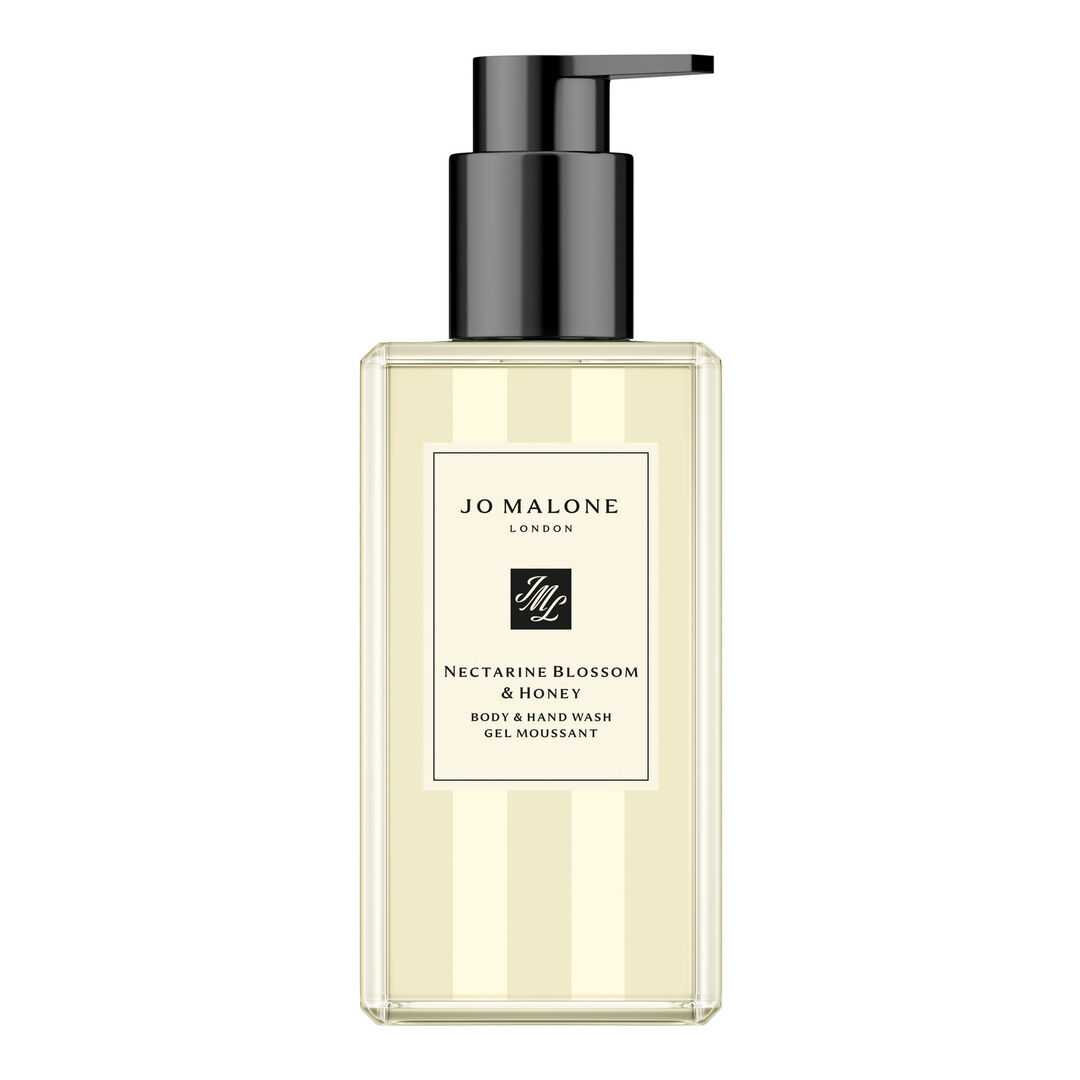 Nectarine Blossom & Honey Body & Hand Wash Гель для душа JO MALONE LONDON L6A9010000 фото 1