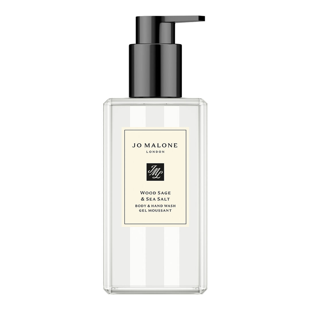 Wood Sage & Sea Salt Body & Hand Wash Гель для душа JO MALONE LONDON L6AH010000 фото 1