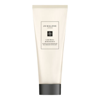 Lime Basil & Mandarin Exfoliating Shower Gel Очищающий гель-скраб JO MALONE