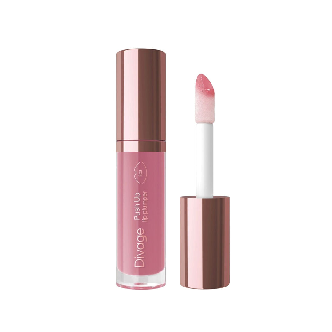 Push Up Lip Plumper Блеск для губ DIVAGE 7030008NEW фото 1