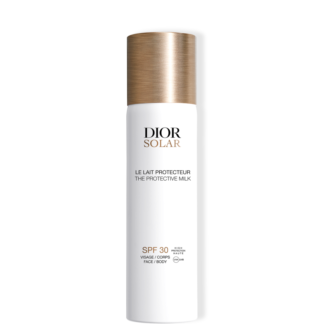 Dior Solar Солнцезащитное масло для лица и тела SPF30 DIOR