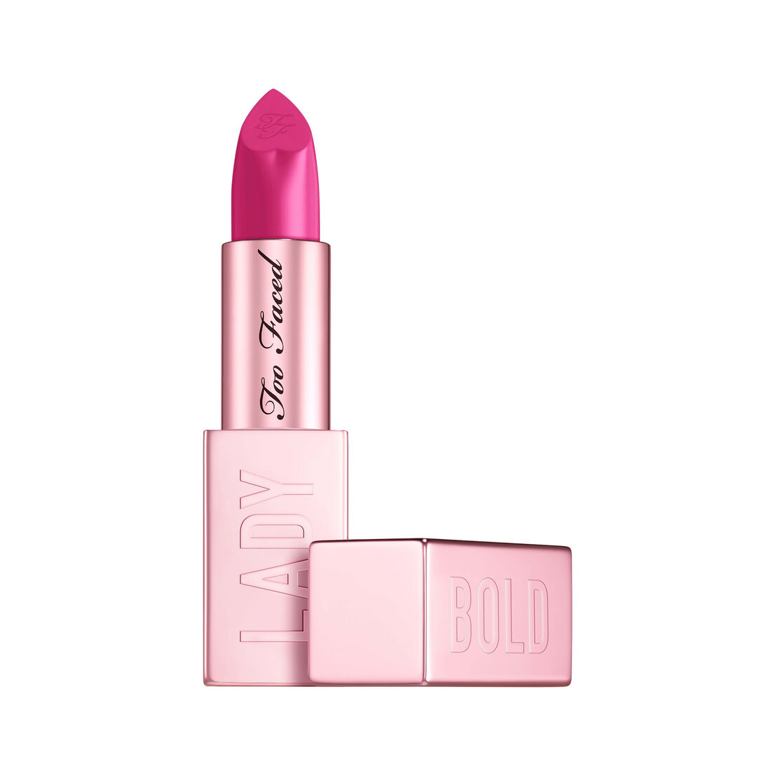 LADY BOLD EM-POWER CREAM LIPSTICK Помада для губ TOO FACED 3ER9020000 фото 1