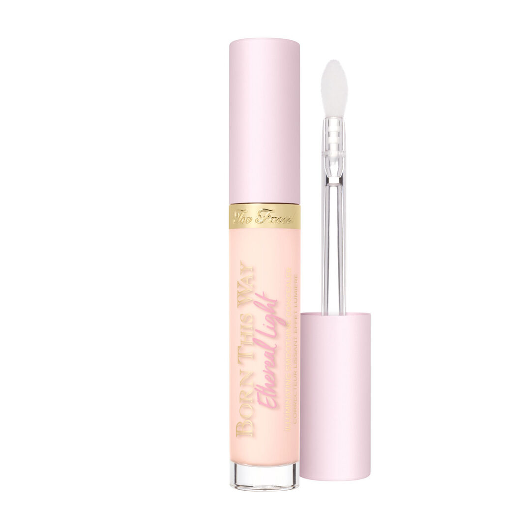 TOO FACED BORN THIS WAY ETHEREAL LIGHT ILLUMINATING SMOOTHING CONCEALER Под