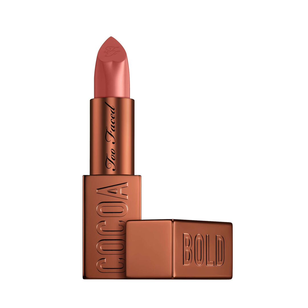 COCOA BOLD EM-POWER CREAM LIPSTICK Помада для губ TOO FACED 3EGF050000 фото 1