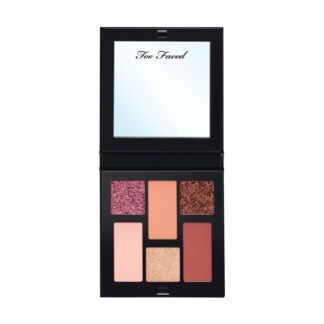 BORN THIS WAY NATURAL NUDES MINI EYE SHADOW PALETTE Палетка теней для век в