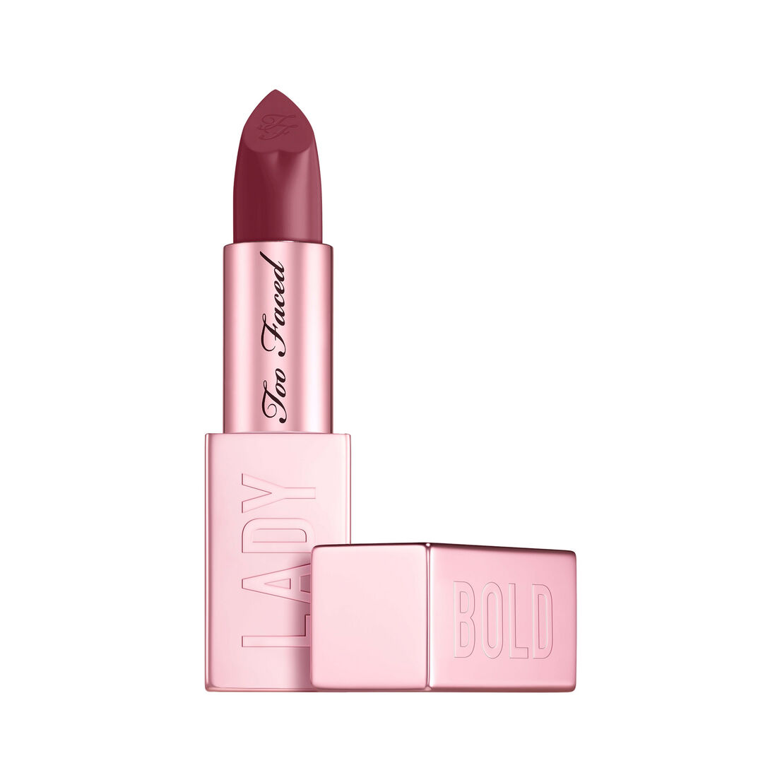 LADY BOLD EM-POWER CREAM LIPSTICK Помада для губ TOO FACED 3ER9010000 фото 1