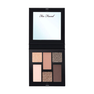 BORN THIS WAY NATURAL NUDES MINI EYE SHADOW PALETTE Палетка теней для век в